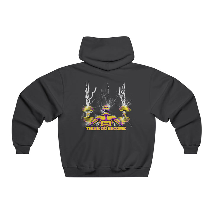 RIDE THE LIGHTNING KING PURPLE GOLD/THINK DO BECOME