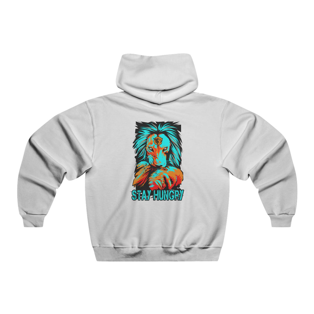 CG RUTHLESS LION ORANGE AQUA /STAY HUNGRY