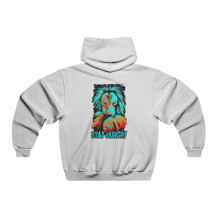 CG RUTHLESS LION ORANGE AQUA /STAY HUNGRY