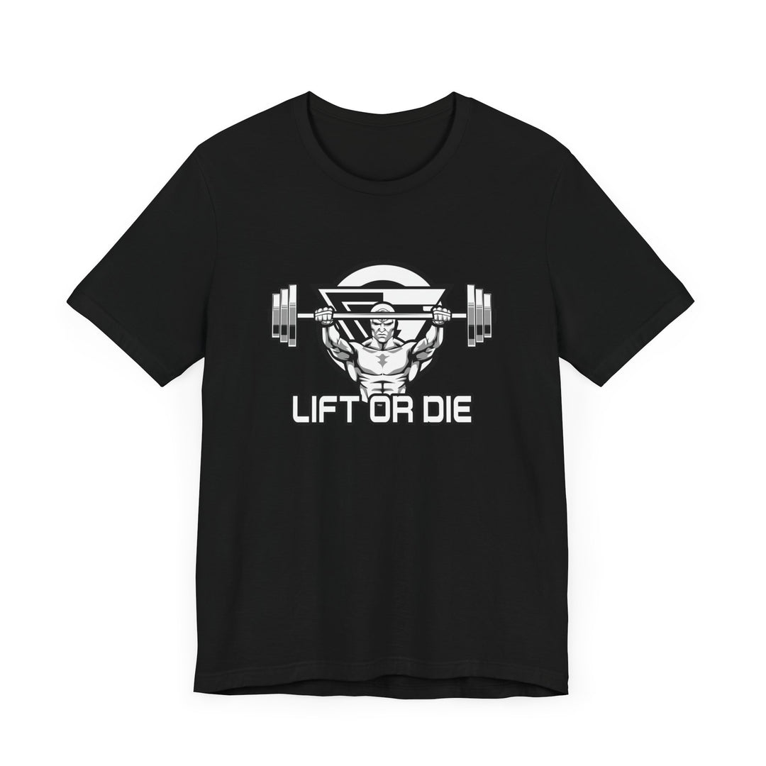 ENTER THE MAC BLACK WHITE  /LIFT OR DIE