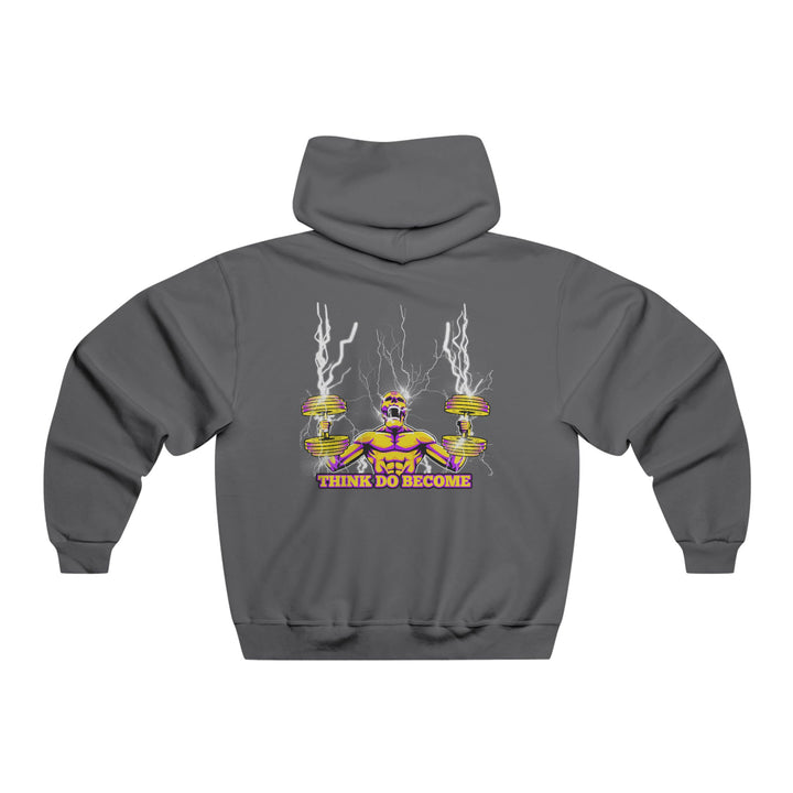 RIDE THE LIGHTNING KING PURPLE GOLD/THINK DO BECOME