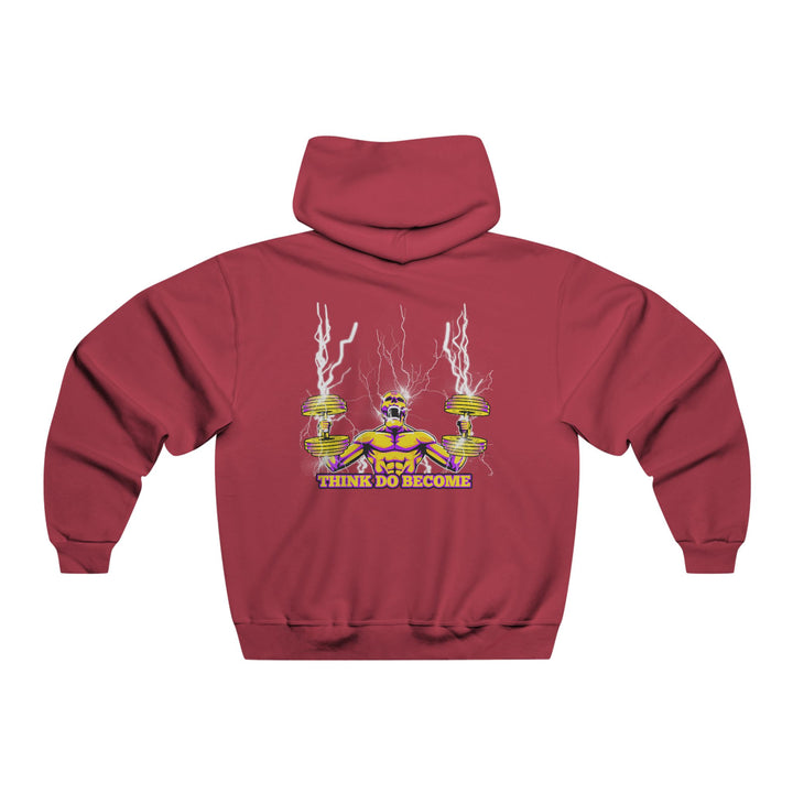 RIDE THE LIGHTNING KING PURPLE GOLD/THINK DO BECOME
