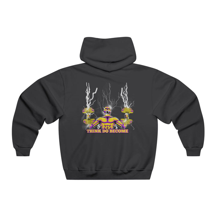 RIDE THE LIGHTNING KING PURPLE GOLD/THINK DO BECOME
