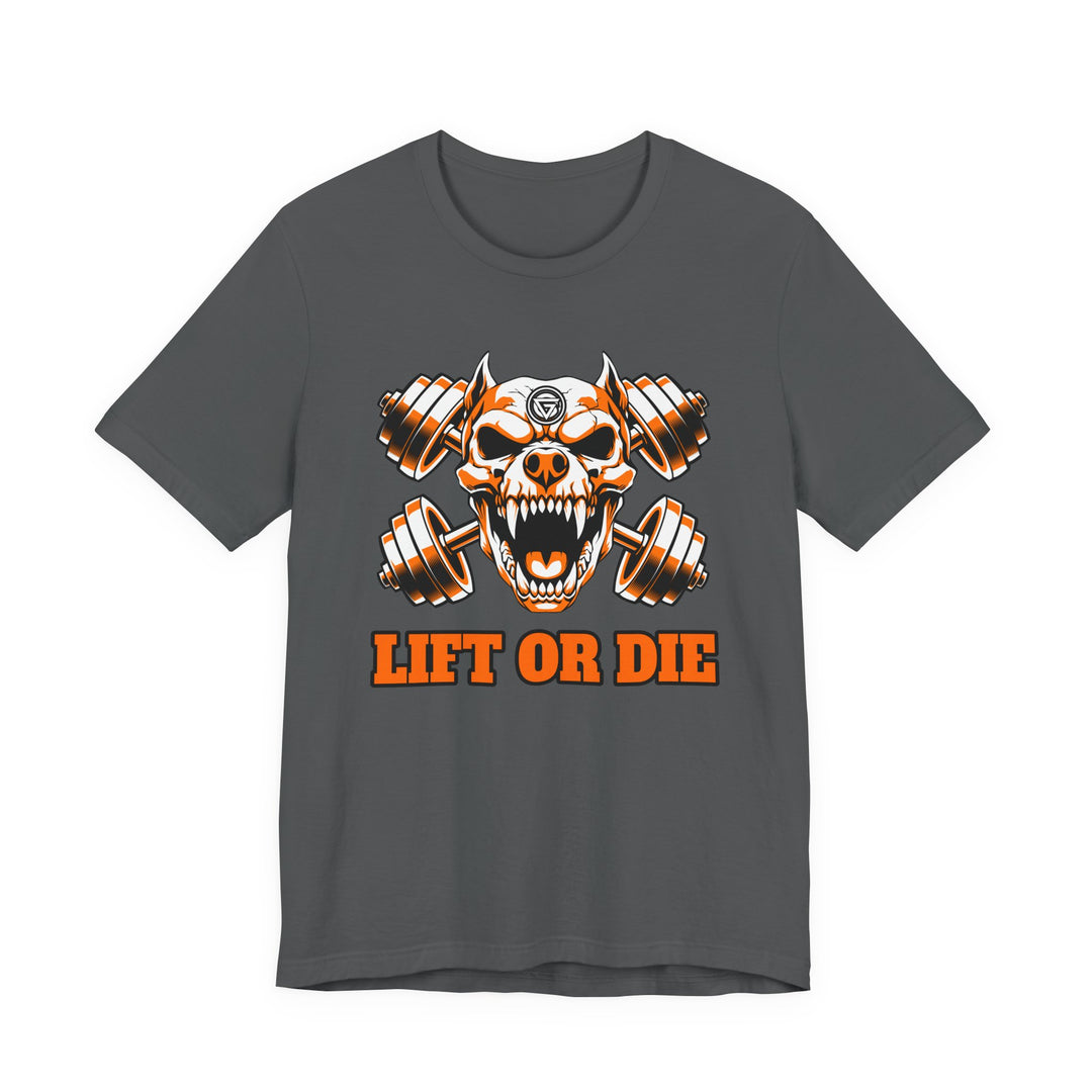 CG MAC PITT BOSS ORANGE  BLUE /LIFT OR DIE