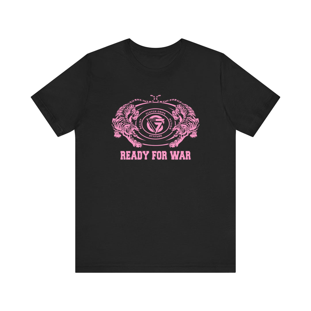 TIGER VS TIGER PINK BLACK  /READY FOR WAR