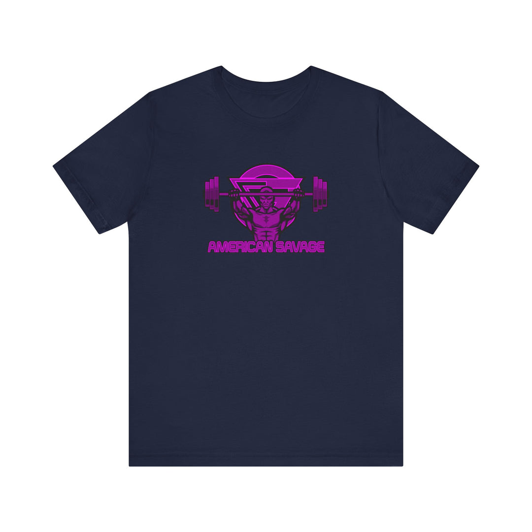 ENTER THE MAC PURPLE /AMERICAN SAVAGE