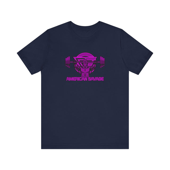 ENTER THE MAC PURPLE /AMERICAN SAVAGE