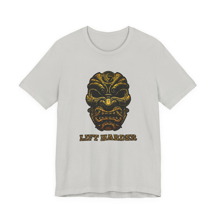 SAMURAI MAC GOLD DIAMONF PLATE /LIFT HARDER