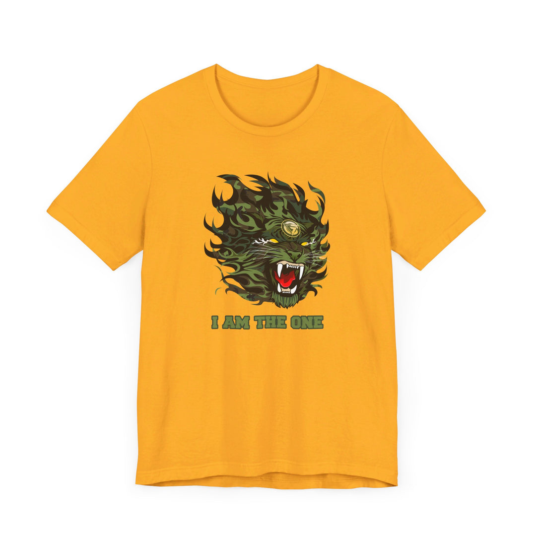 TIGER FLAME FOREST CAMO /I AM THE ONE