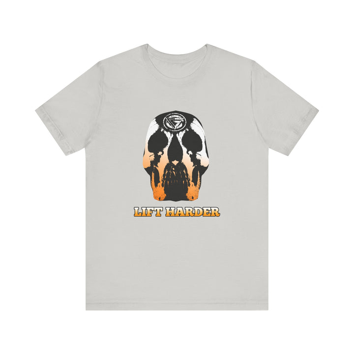 SKULLATOR ORANGE WHITE /LIFT HARDER