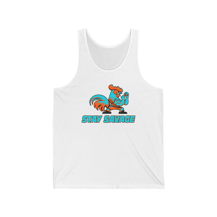 CG ANGRY ROOSTER MIAMI COLORS/STAY SAVAGE