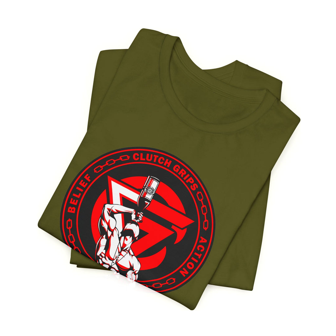 CG MAC PARTY LIFTER RED WHITE /STAY SAVAGE