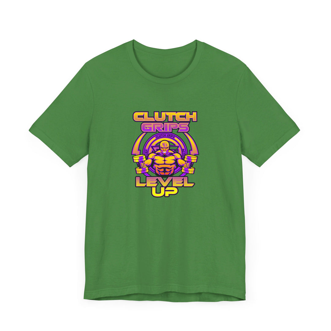 BIG MAC PURPLE GOLD /CLUTCHGRIPS LEVEL UP