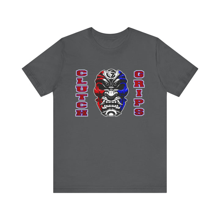 SAMURAI MAC RED WHITE BLUE /DIAMOND PLATE