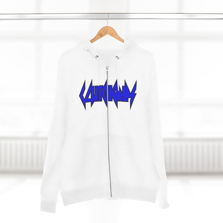 MAC WICK LIFT BLUE CG/LIFT OR DIE ZIP UP