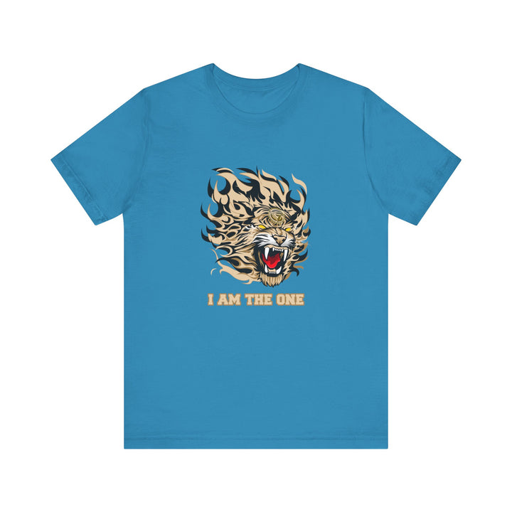 TIGER FLAME SAND TIGER /I AM THE ONE
