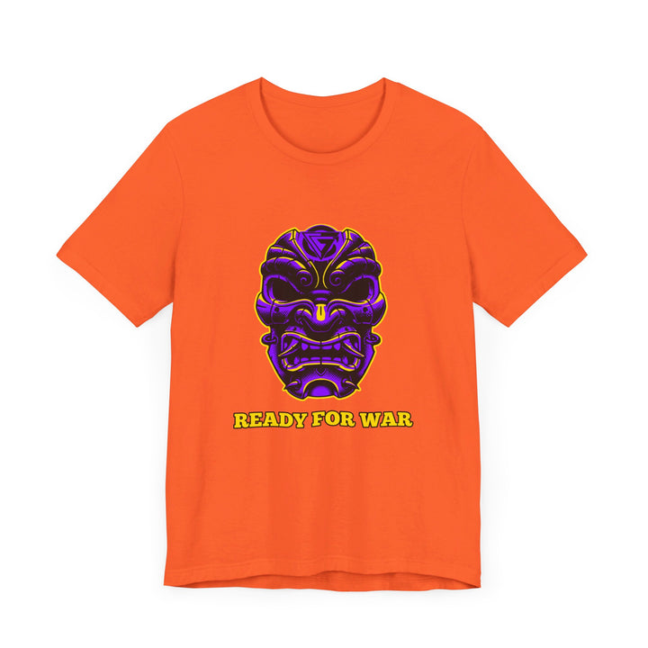 SAMURAI MAC PURPLE GOLD /READY FOR WAR
