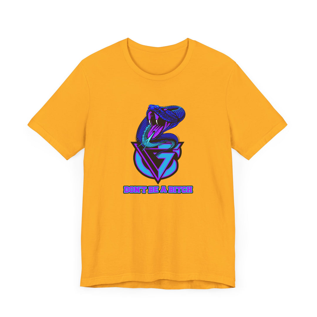 CG WICKED VIPER BLUE PURPLE /DONT BE A BITCH