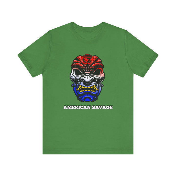 SAMURAI MAC RED WHITE BLUE /AMERICAN SAVAGE