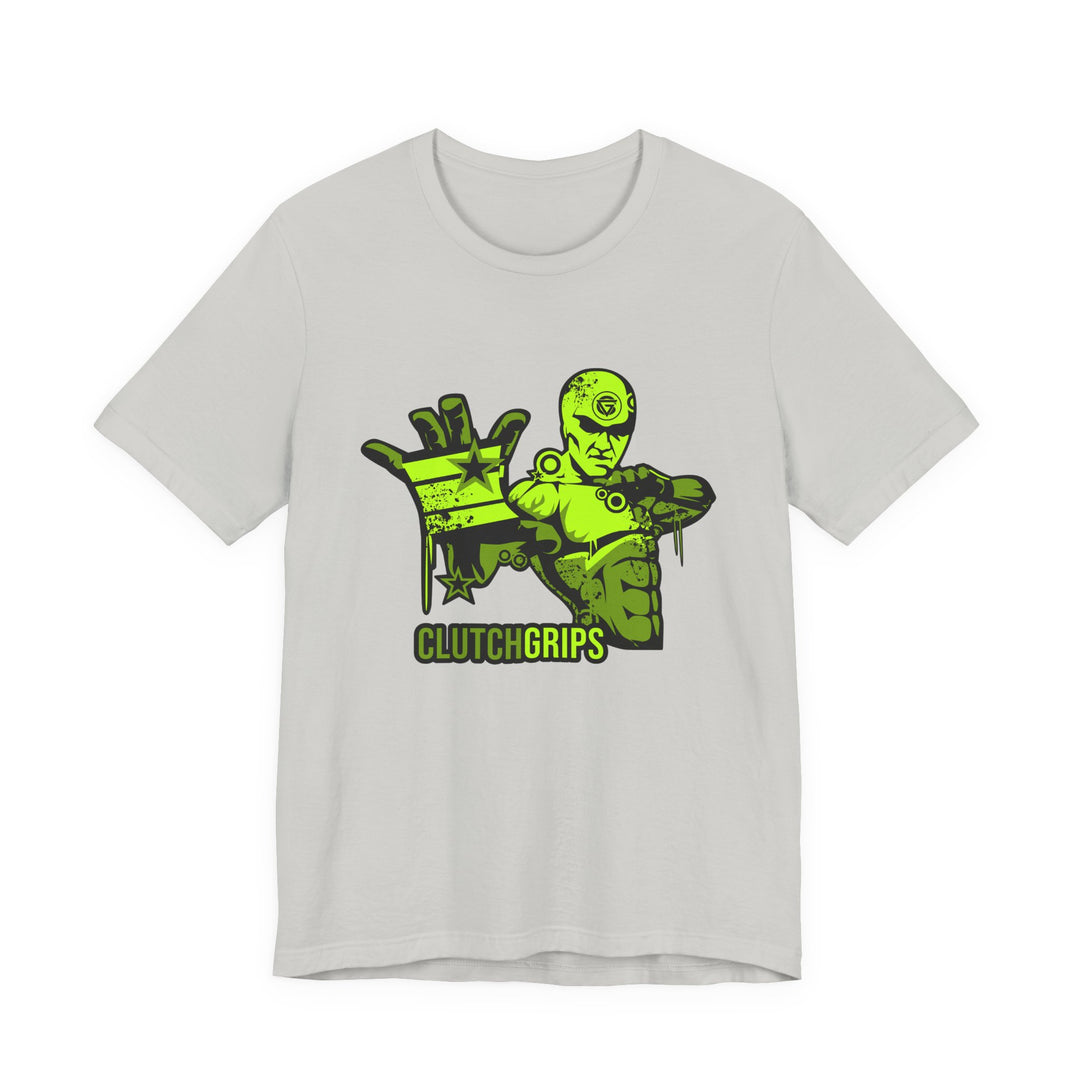 CG GRIP MASTER MAC FLEX GREEN /CLUTCHGRIPS