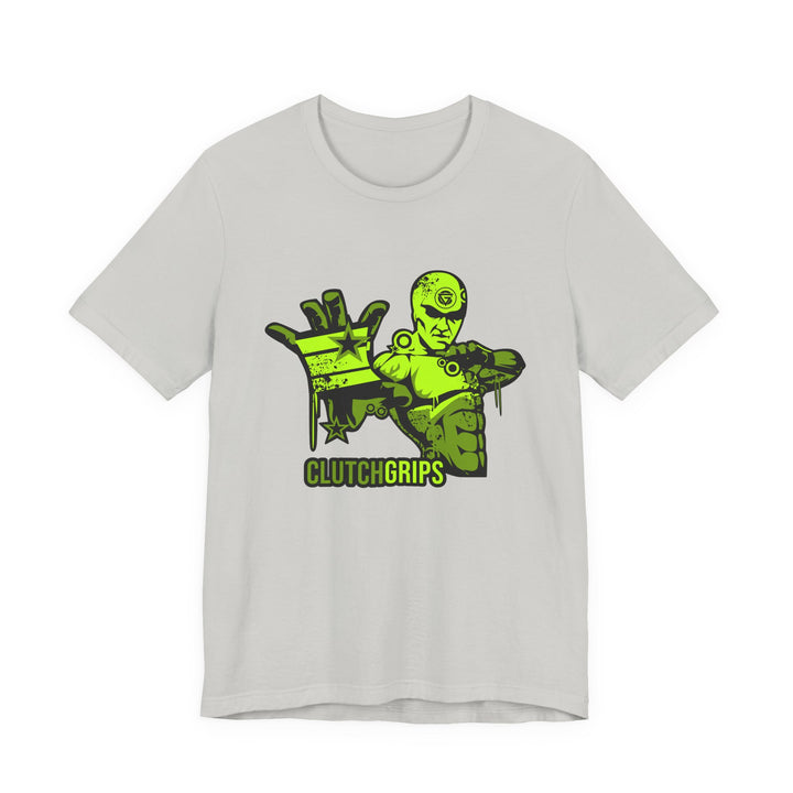 CG GRIP MASTER MAC FLEX GREEN /CLUTCHGRIPS