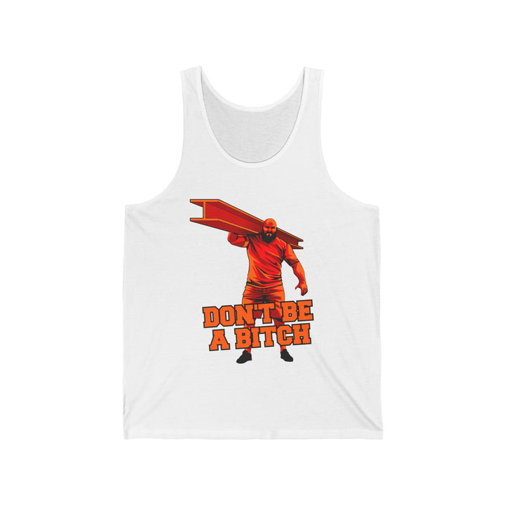 CG BIG BOY MAC ORANGE RED /DONT BE A BITCH