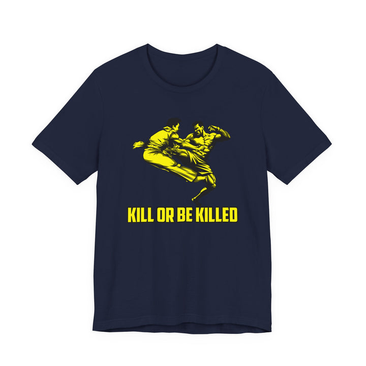 CG MAC DEATH KICKYELLOW BLACK/KILL OR BE KILLED