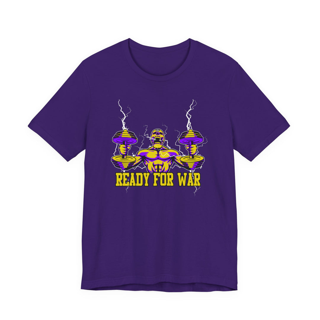 RIDE THE LIGHTNING PURPLE GOLD /READY FOR WAR