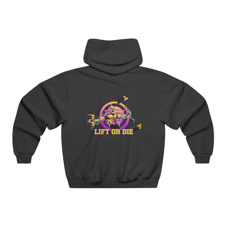 SPARTAN LIFT PURPLE GOLD/LIFT OR DIE