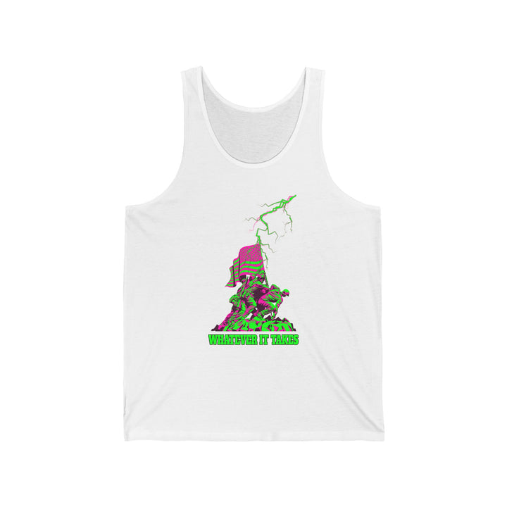 CG AMERICAN BAD ASS PURPLE GREEN /WHATEVER IT TAKES