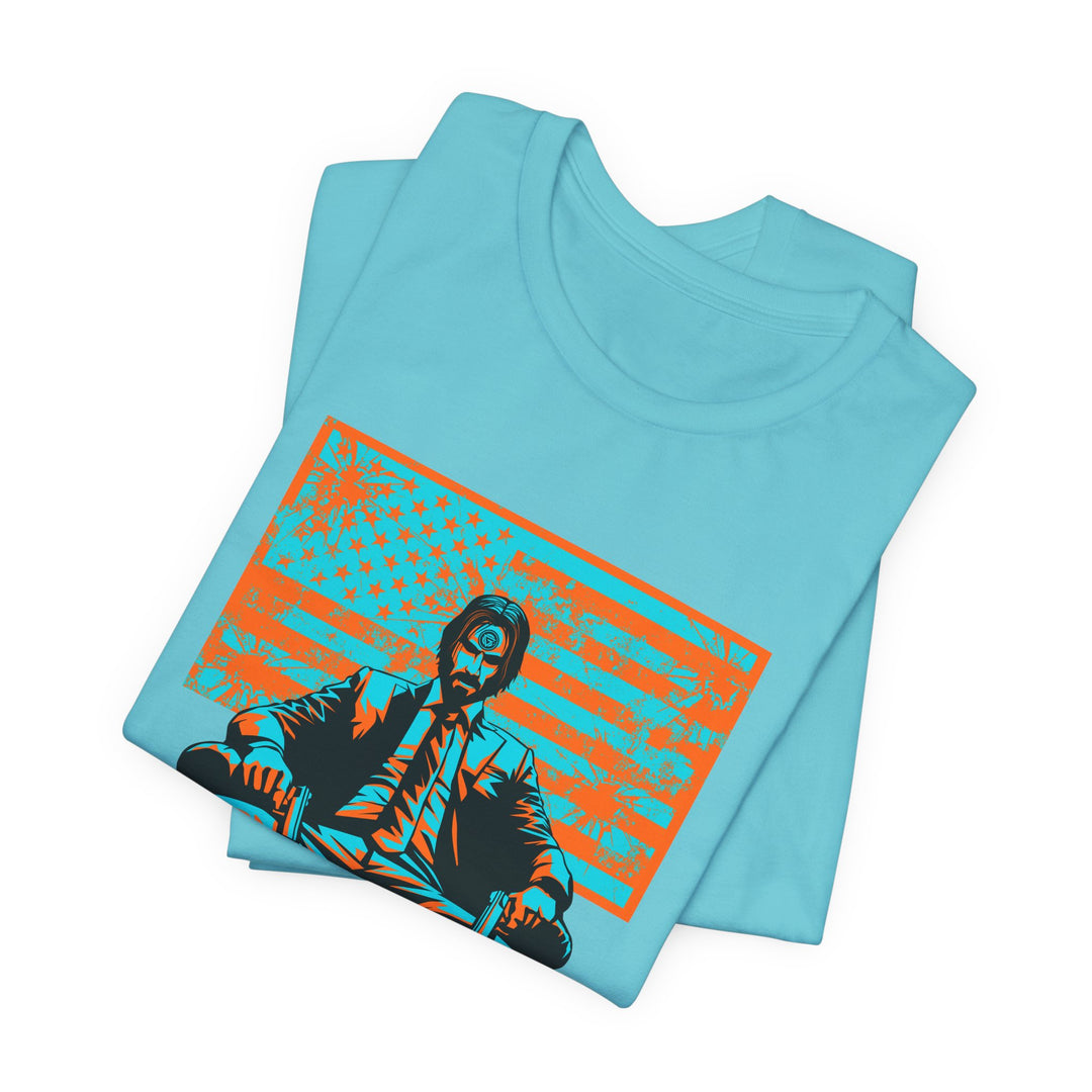 CG MAC WICK FINAL BOSS MIAMI/AMERICAN SAVAGE