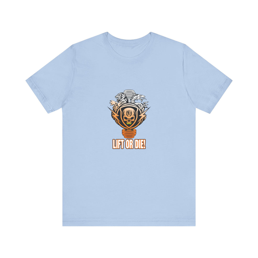TIGER BELL VS DRAGON ORANGE WHITE /LIFT OR DIE