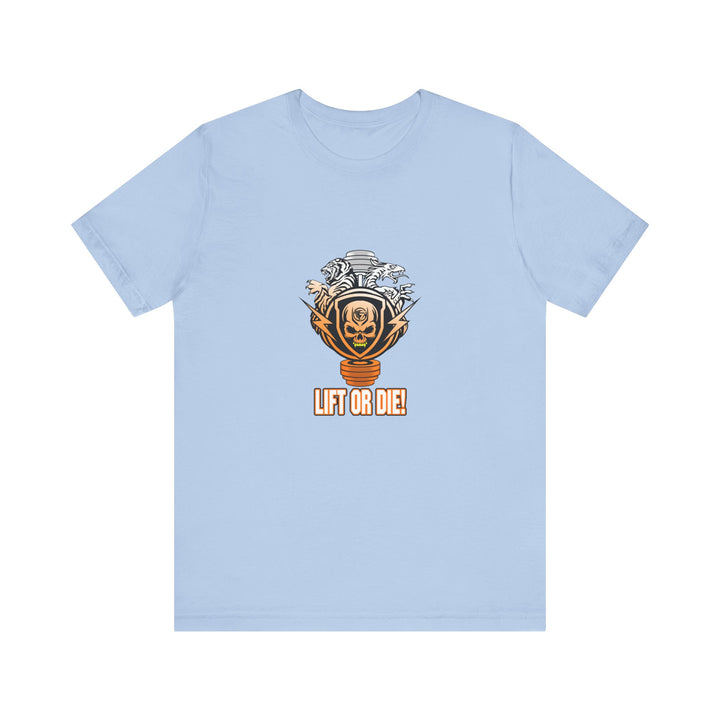 TIGER BELL VS DRAGON ORANGE WHITE /LIFT OR DIE