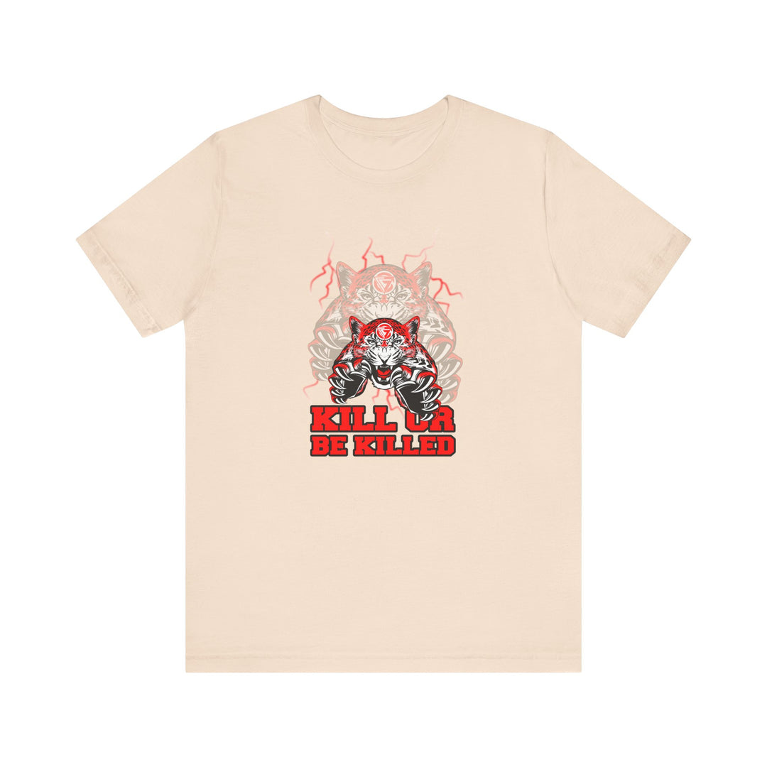 CG JAGUAR RED WHITE /KILL OR BE KILLED