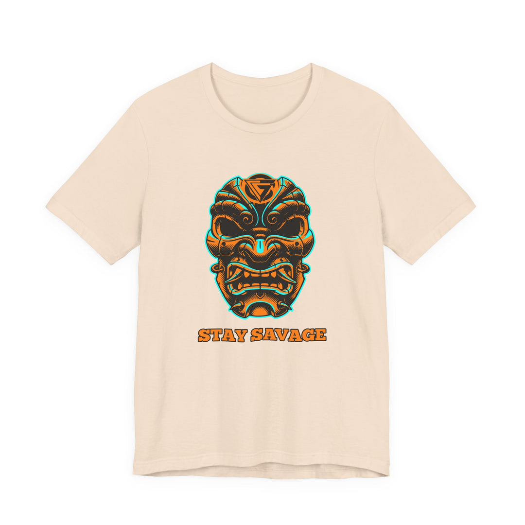 SAMURAI MAC ORANGE AQUA /STAY SAVAGE