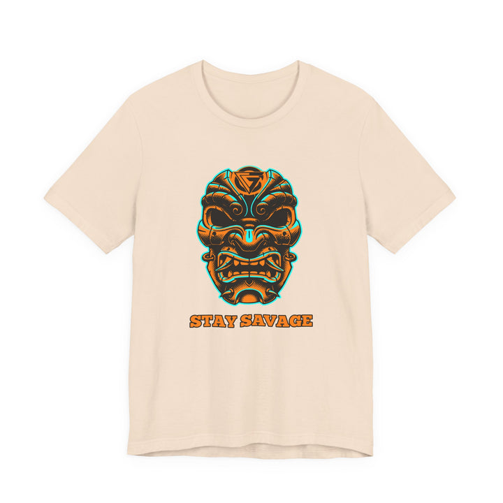 SAMURAI MAC ORANGE AQUA /STAY SAVAGE
