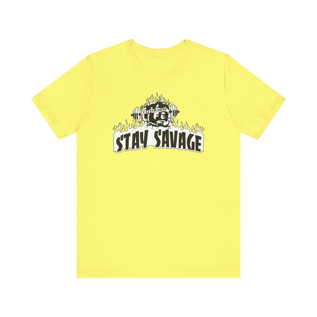 CG FIST BLACK WHITE /STAY SAVAGE