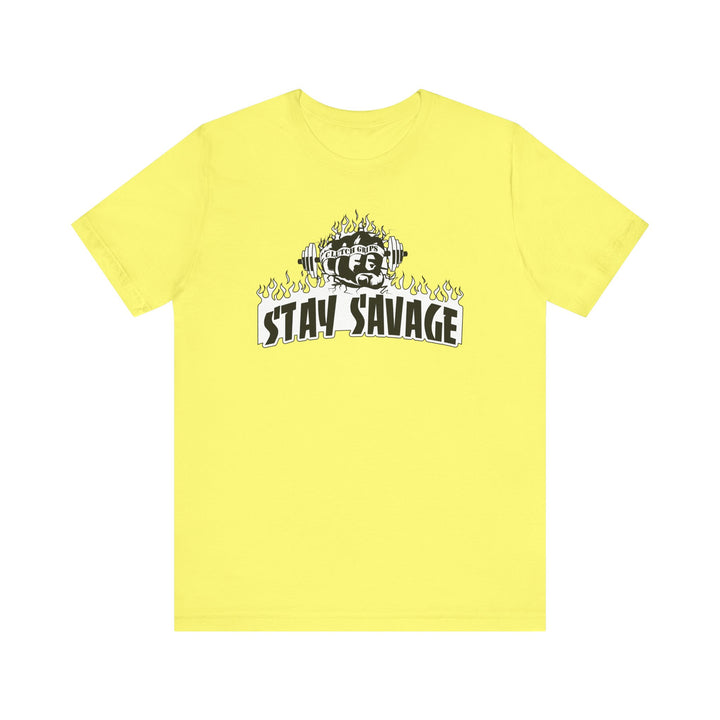 CG FIST BLACK WHITE /STAY SAVAGE