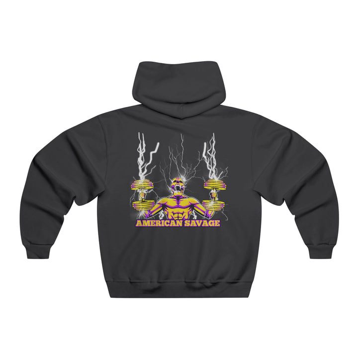 RIDE THE LIGHTNING KING PURPLE GOLD/AMERICAN SAVAGE
