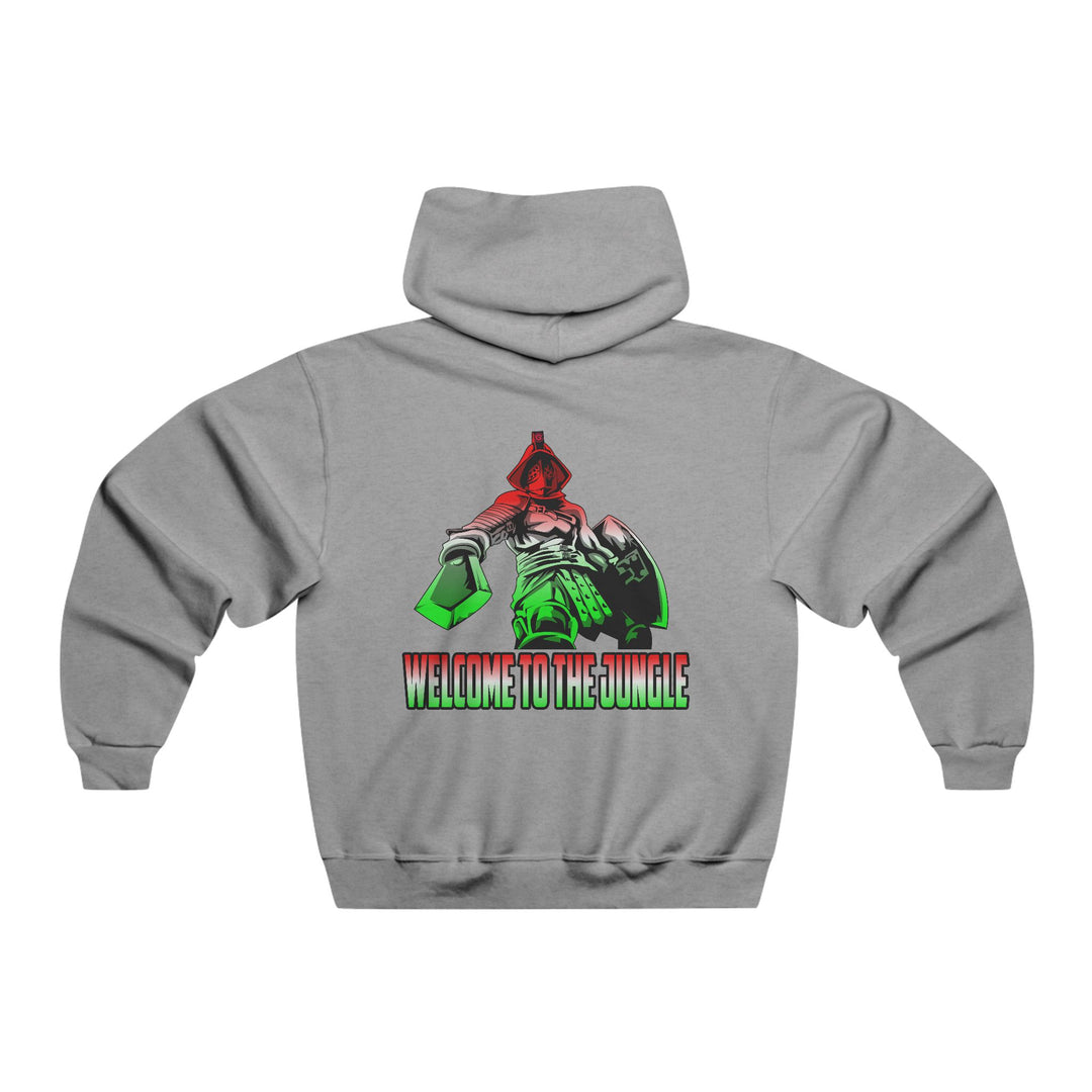 CG EXECUTIONER RED WHITE GREEN/WELCOME TO THE JUNGLE