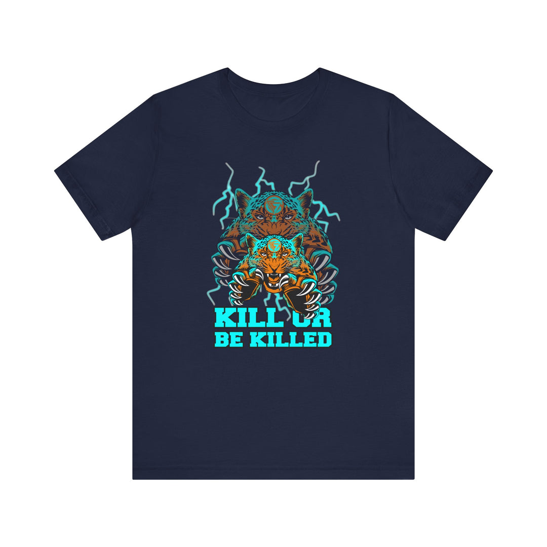 CG JAGUAR MIAMI COLORS/KILL OR BE KILLED