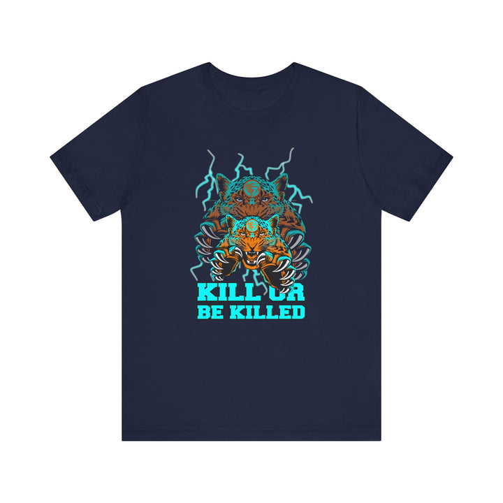 CG JAGUAR MIAMI COLORS/KILL OR BE KILLED