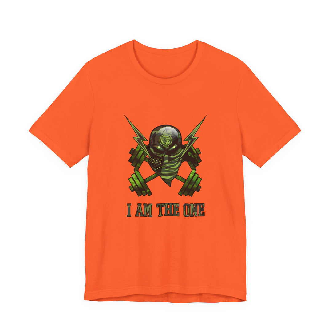 SKULLATOR DBL BELL FOREST CAMO /I AM THE ONE