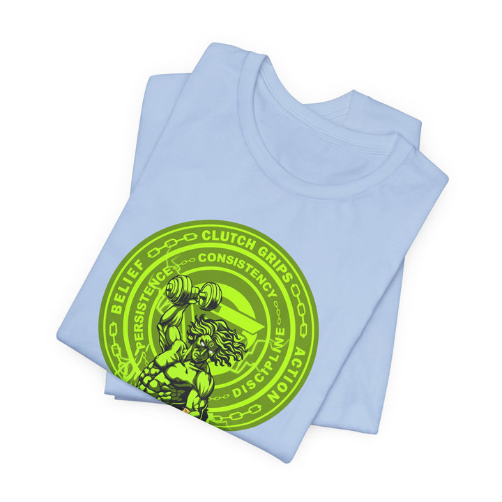 CG MAC THE CRAFTSMAN HYPER GREEN  /CONQUER