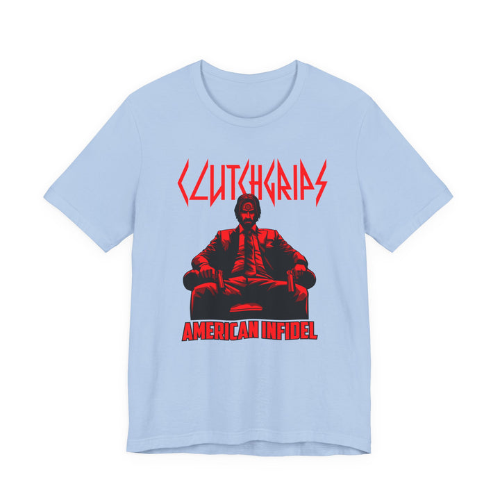 CG MAC WICK FINAL BOSS RED PILL /INFIDEL