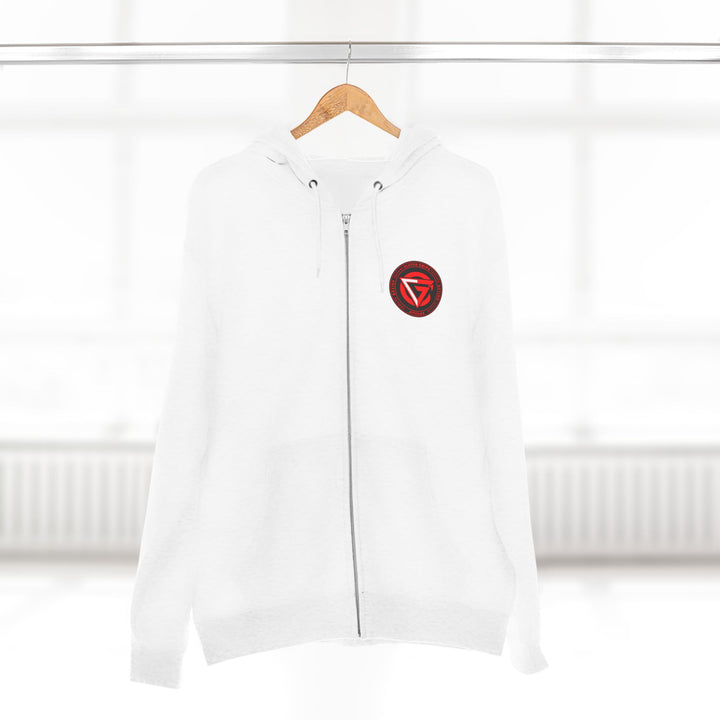 CG COLISEUM MAC RED /STAY SAVAGE ZIP UP