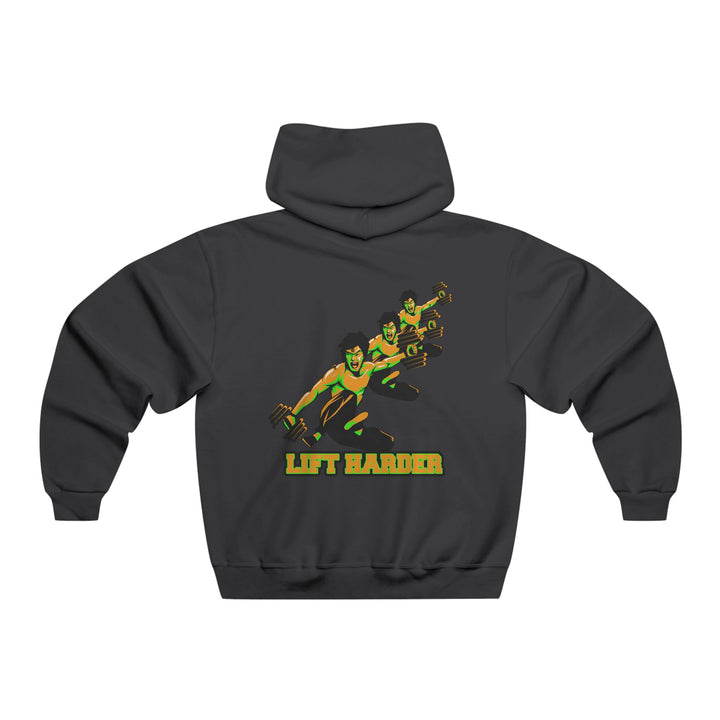 MAC LEE HYPER ORANGE GREEN LIFT KICK /LIFT HARDER