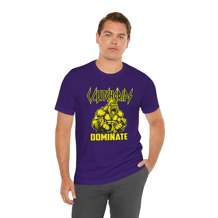 CG MAC ALPHA APEYELLOW BLACK /DOMINATE
