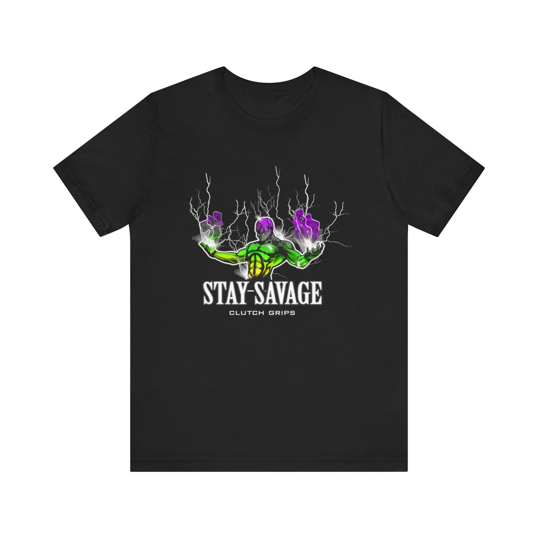 LIFT MASTER MAC YELLOW GREEN PURPLE FADE/STAY SAVAGE