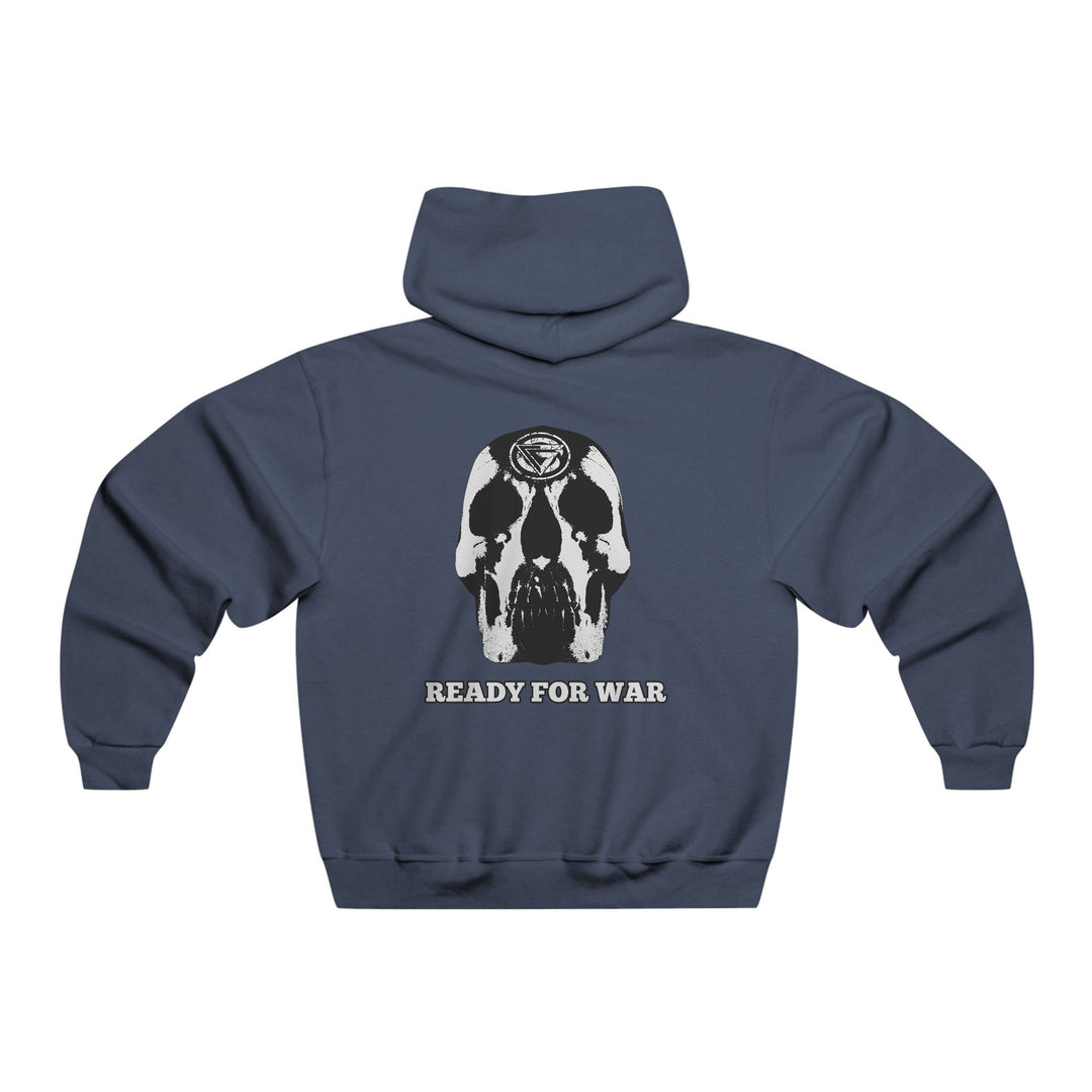SKULLATOR- BLACK WHITE /READY FOR WAR